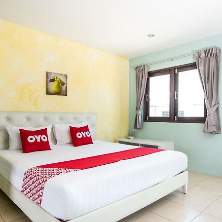 Oyo 345 The Click Guesthouse At Chalong Phuket Esterno foto