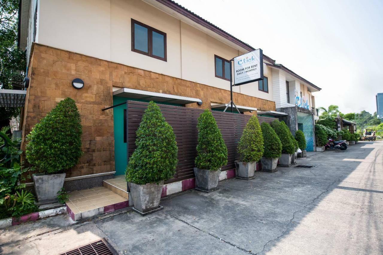 Oyo 345 The Click Guesthouse At Chalong Phuket Esterno foto