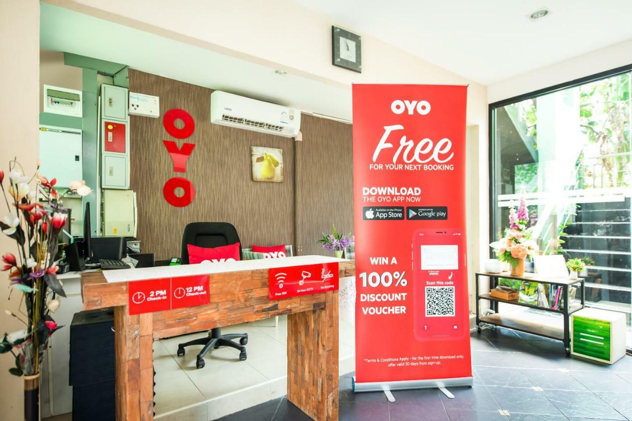 Oyo 345 The Click Guesthouse At Chalong Phuket Esterno foto
