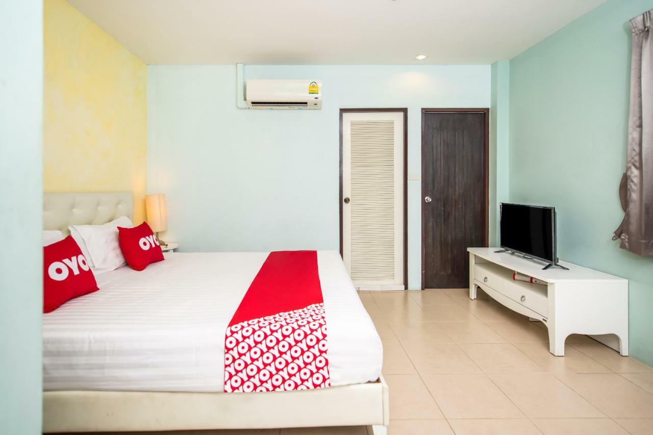 Oyo 345 The Click Guesthouse At Chalong Phuket Esterno foto