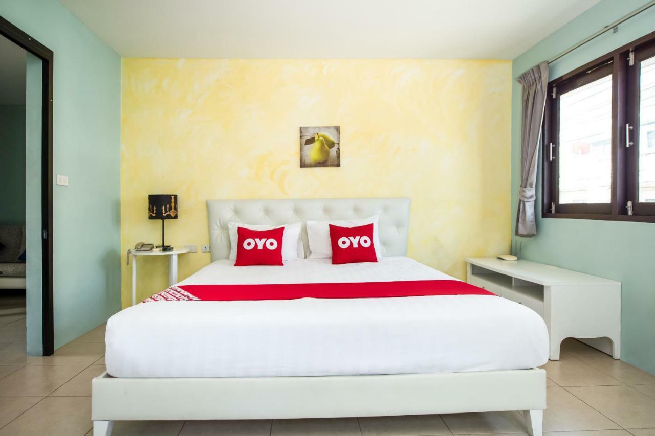 Oyo 345 The Click Guesthouse At Chalong Phuket Esterno foto