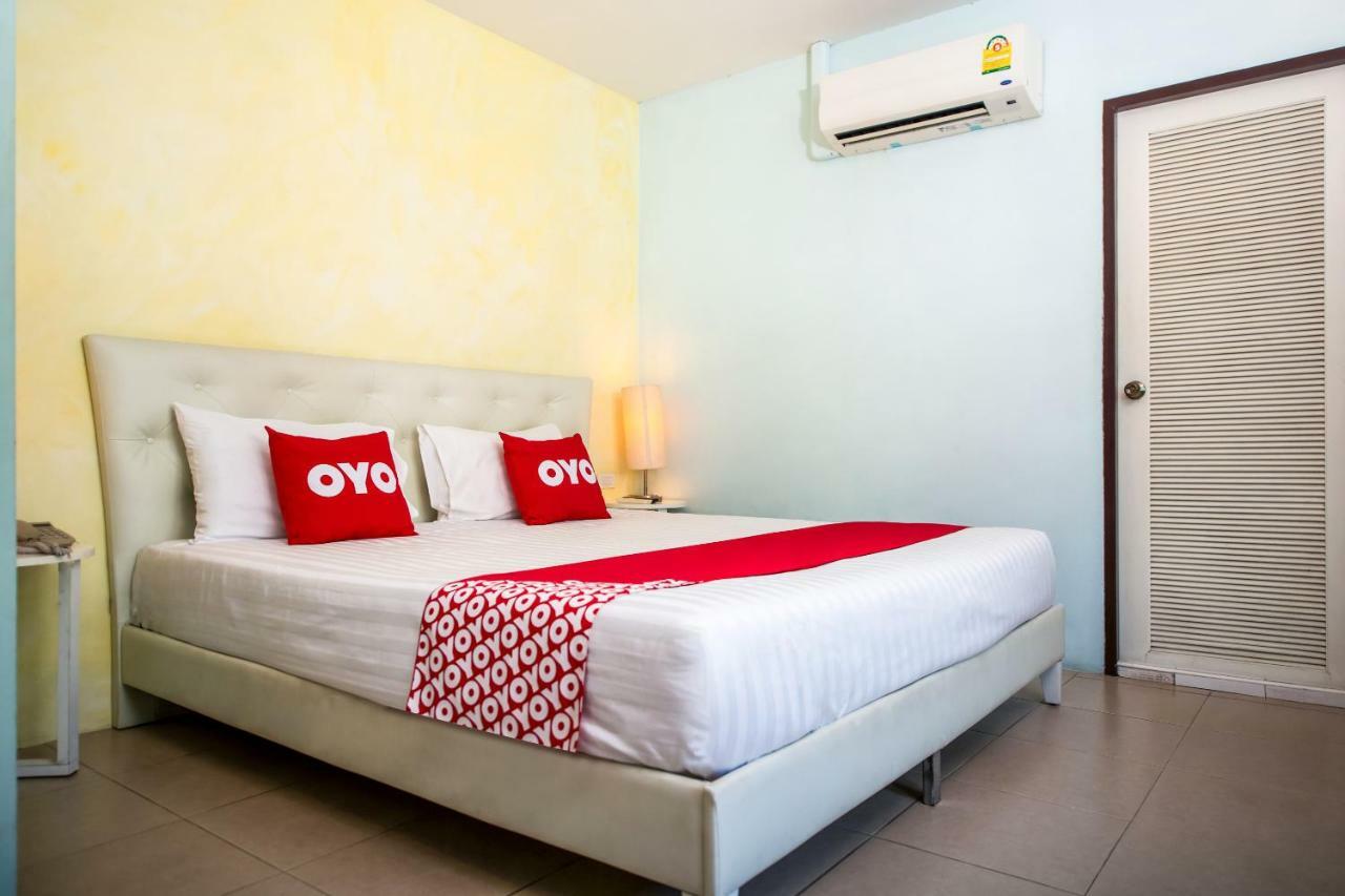 Oyo 345 The Click Guesthouse At Chalong Phuket Esterno foto