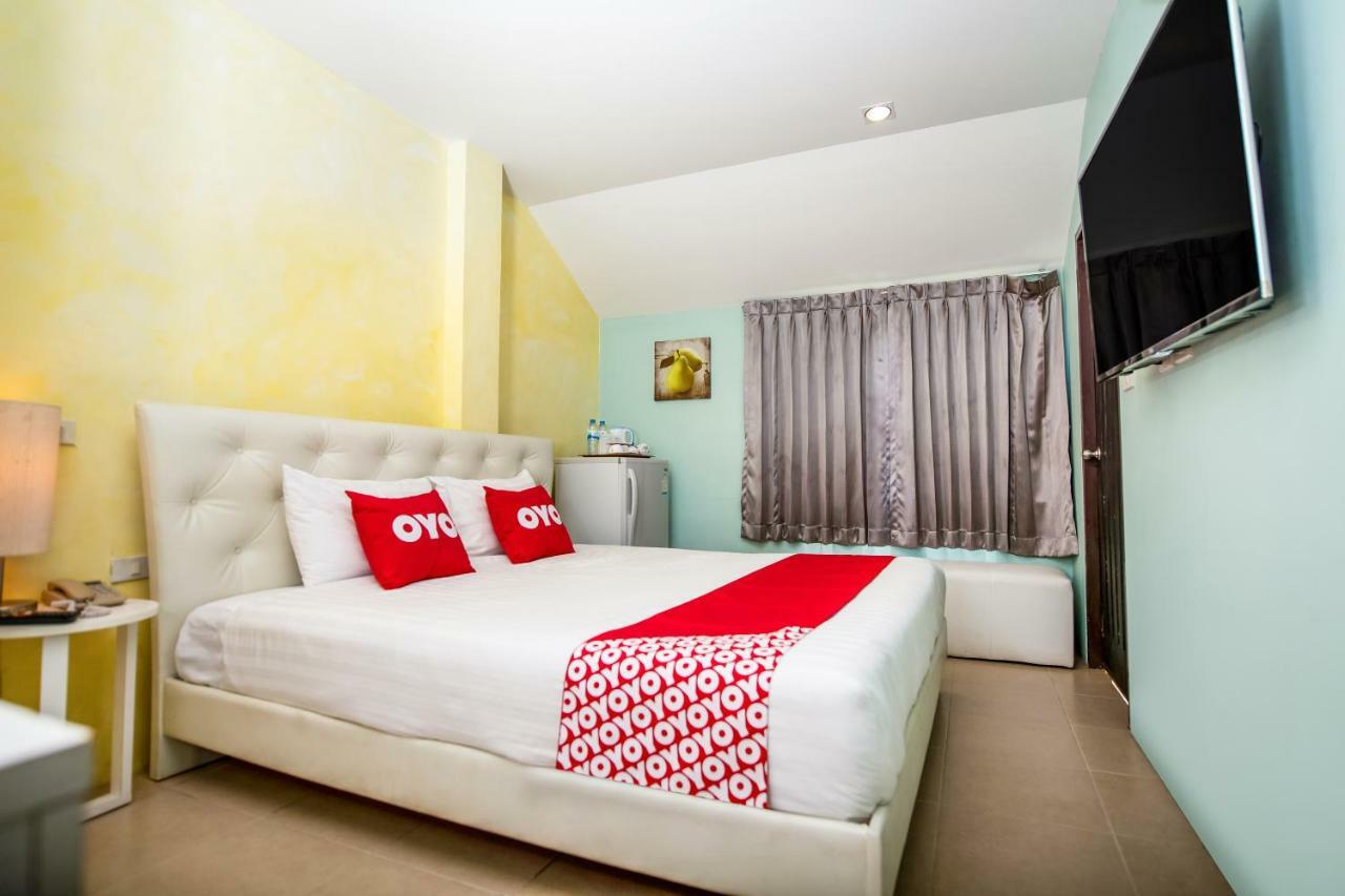 Oyo 345 The Click Guesthouse At Chalong Phuket Esterno foto