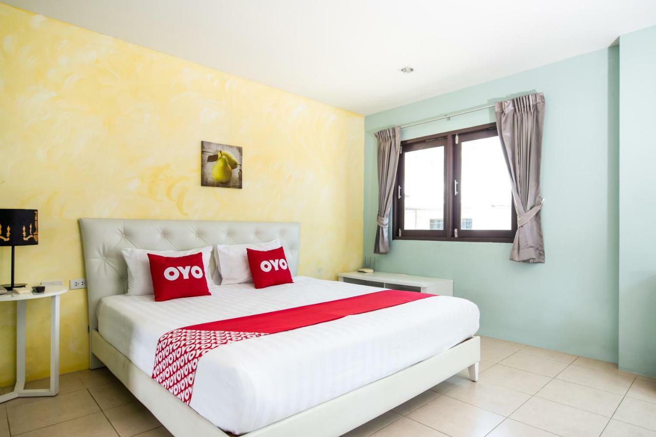 Oyo 345 The Click Guesthouse At Chalong Phuket Esterno foto