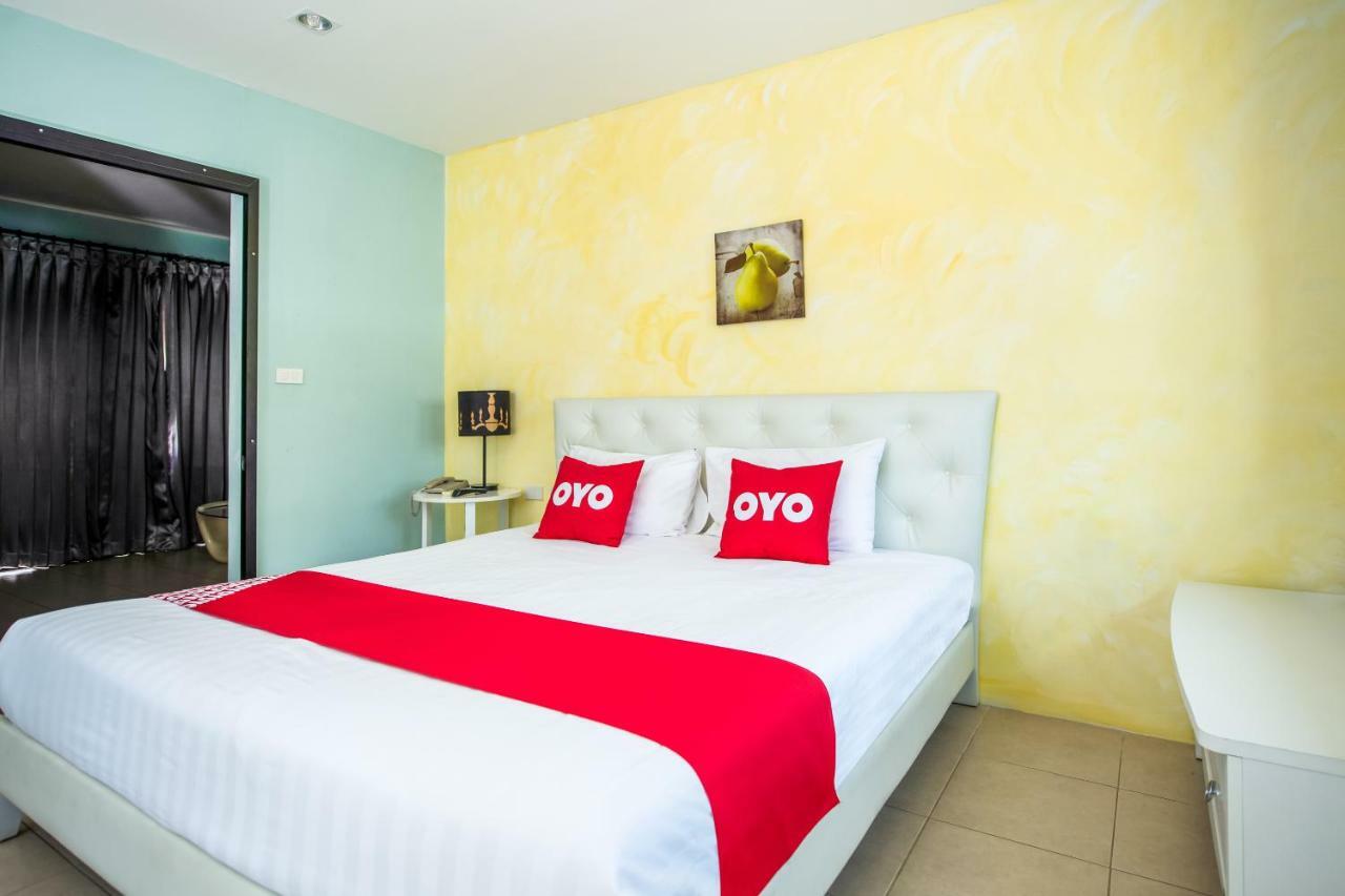 Oyo 345 The Click Guesthouse At Chalong Phuket Esterno foto